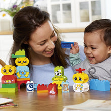 Load image into Gallery viewer, LEGO DUPLO My First Emotions 10861 Building Blocks (28 Piece)
