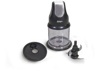 Load image into Gallery viewer, Ninja Food Chopper Express Chop with 200-Watt, 16-Ounce Bowl for Mincing, Chopping, Grinding, Blending and Meal Prep (NJ110GR)