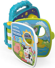 Load image into Gallery viewer, Fisher-Price Laugh &amp; Learn Counting Animal Friends