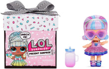 Load image into Gallery viewer, L.O.L. Surprise! Present Surprise Doll with 8 Surprises