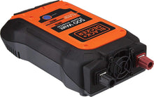 Load image into Gallery viewer, BLACK+DECKER 500-Watt Power Inverter