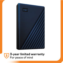 Load image into Gallery viewer, WD My Passport for Mac Portable External Hard Drive