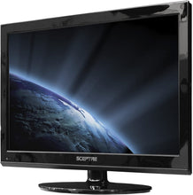 Load image into Gallery viewer, Sceptre E195BD-SHD 19-Inches 720p TV Combo - Black