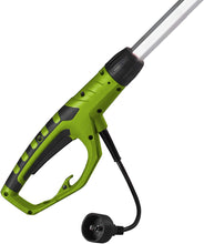 Load image into Gallery viewer, Earthwise PS44008 6.5-Amp 8-Inch Corded Electric Pole Saw, Green