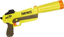 Load image into Gallery viewer, NERF Fortnite Sp-L Elite Dart Blaster Brown | Made in USA