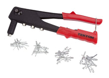 Load image into Gallery viewer, TEKTON 6555 Rivet Gun with 40-Piece Rivets