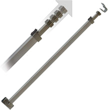 Load image into Gallery viewer, Ideal Security BK112W Window Security Bar with Child-Proof Lock