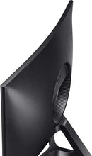 Load image into Gallery viewer, Samsung 27-Inch CRG5 240Hz Curved Gaming Monitor (LC27RG50FQNXZA) – Computer Monitor