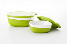 Load image into Gallery viewer, 4moms high chair Magnetic Bowl Set | Bowls for Baby, Infant, and Toddler | from The Makers of The mamaRoo