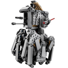 Load image into Gallery viewer, LEGO Star Wars Episode VIII First Order Heavy Scout Walker 75177 Building Kit (554 Piece)