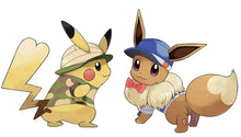 Load image into Gallery viewer, Pokemon: Let's Go