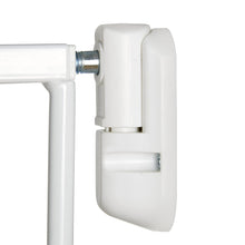 Load image into Gallery viewer, Munchkin Extending XL Tall and Wide Hardware Baby Gate, Extends 33" - 56" Wide, White, Model MK0004
