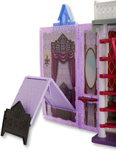 Load image into Gallery viewer, Disney Frozen 2 Fold and Go Portable Arendelle Castle Exclusive Dollhouse Playset