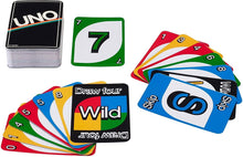 Load image into Gallery viewer, Mattel Games UNO