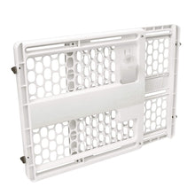 Load image into Gallery viewer, Memory Fit Baby Gate, Pressure-Mounted, White