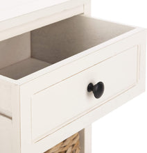 Load image into Gallery viewer, Safavieh American Homes Collection Herman Vintage Grey Storage Unit