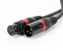 Load image into Gallery viewer, Accu Cable Ac3Pdmx5 Five Foot 3 Pin True Dmx Cable