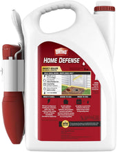 Load image into Gallery viewer, Ortho Home Defense Insect Killer for Indoor &amp; Perimeter2 (with Comfort Wand), 1.33 gal