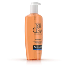 Load image into Gallery viewer, Neutrogena Deep Clean Daily Facial Cleanser with Beta Hydroxy Acid for Normal to Oily Skin, Alcohol-Free, Oil-Free &amp; Non-Comedogenic, 6.7 fl. oz
