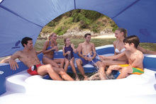 Load image into Gallery viewer, CoolerZ Tropical Breeze Inflatable Floating Island