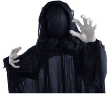 Load image into Gallery viewer, Haunted Hill Farm HHRPR-4FLSA Life-Size Animatronic Reaper, Color 1