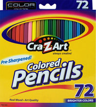 Load image into Gallery viewer, Cra-Z-art Colored Pencils. Packaging may Vary