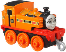 Load image into Gallery viewer, Thomas &amp; Friends TrackMaster Push Along Metal Sodor Steamies 10 Pack Train Engines