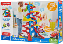 Load image into Gallery viewer, Fisher-Price Little People Take Turns Skyway