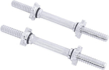 Load image into Gallery viewer, CAP Barbell 14&quot; Standard Threaded Dumbbell Handle, Pair or Single, Multiple Colors