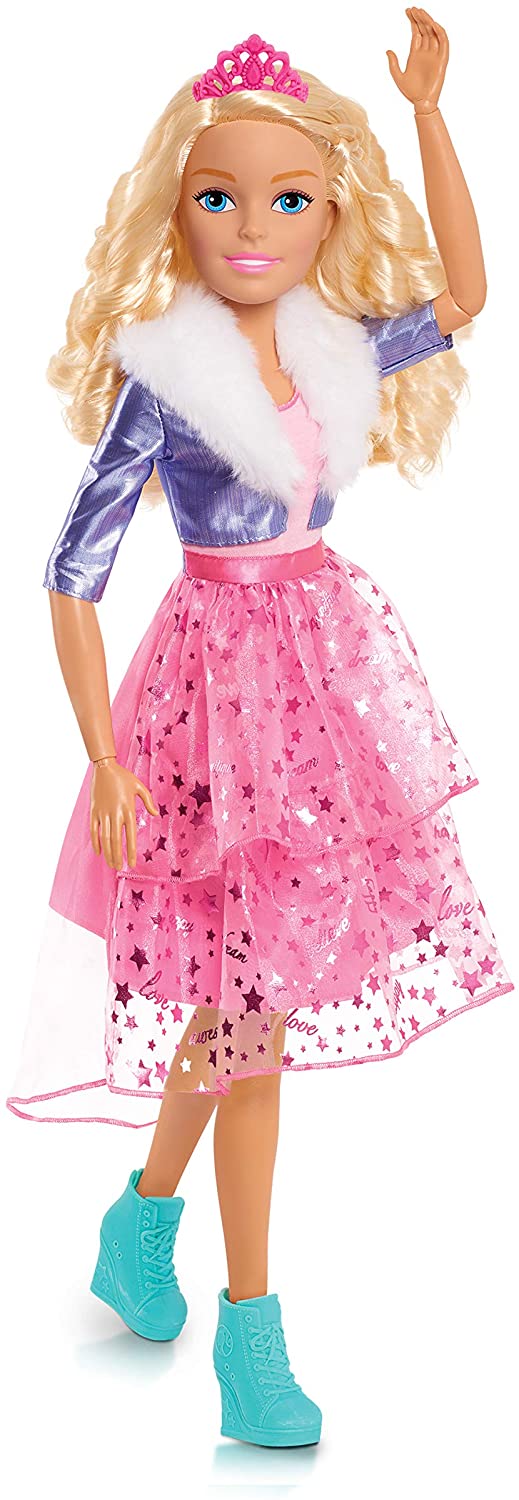Barbie Princess Best Fashion Friend