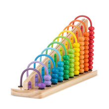 Load image into Gallery viewer, Melissa &amp; Doug Add &amp; Subtract Abacus