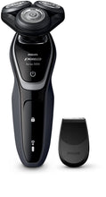 Load image into Gallery viewer, Philips Norelco Electric Shaver 5100 Wet &amp; Dry, S5210/81, with Precision Trimmer