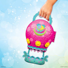 Load image into Gallery viewer, Trolls DreamWorks World Tour Tour Balloon, Toy Playset with Poppy Doll, with Storage and Handle for On-The-Go Play, Girls 4 Years and Up
