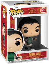 Load image into Gallery viewer, Mula n: Funk o Pop! Vinyl Figure Bundle with 1 Compatible 'ToysDiva' Graphic Protector (629 - 45325 - B)