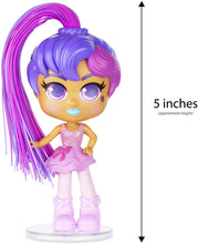 Load image into Gallery viewer, Basic Fun CurliGirls Charli, The Pop Star - Hairstyling Doll with MagiCurl Hair - Style Again and Again - Ages 3+