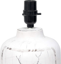Load image into Gallery viewer, Simple Designs Deer Farmhouse Table Lamp