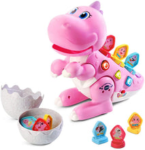 Load image into Gallery viewer, VTech Mix &amp; Match-A-Saurus