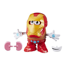 Load image into Gallery viewer, Mr. Potato Head Marvel Classic Iron Man