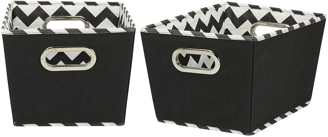 Household Essentials Small Tapered Bins