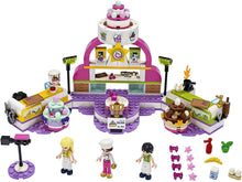 Load image into Gallery viewer, LEGO Friends Baking Competition 41393 Building Kit, LEGO Set Baking Toy, Featuring 3 LEGO Friends Characters and Toy Cakes, New 2020 (361 Pieces)