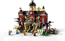 Load image into Gallery viewer, LEGO Hidden Side Newbury Haunted High School 70425 Building Kit