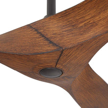 Load image into Gallery viewer, Wesley 52 in. Indoor/Outdoor Oil Rubbed Bronze DC Motor Ceiling Fan with Remote Control