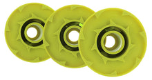 Load image into Gallery viewer, Ryobi One PLUS+ AC80RL3 OEM .080 Inch Twisted Line and Spool Replacement for Ryobi 18v, 24v, and 40v Cordless Trimmers (3 Pack)