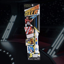 Load image into Gallery viewer, Star Wars Scream Saber Sound Effects Lightsaber