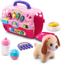 Load image into Gallery viewer, VTech Care for Me Learning Carrier Toy