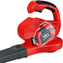 Load image into Gallery viewer, PowerSmart PS76201A Cordless Blower, 36V Lithium-Ion Cordless Blower, 3.0 Ah Battery and Charger Included