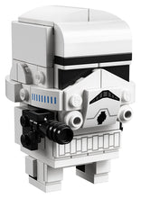 Load image into Gallery viewer, LEGO BrickHeadz Stormtrooper 41620