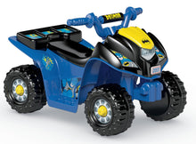 Load image into Gallery viewer, Power Wheels Power Wheels Batman Lil' Quad