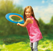 Load image into Gallery viewer, Toysmith Get Outside GO! Beamo Flying Hoop (30-Inch, Assorted Colors), multi (6101AM)