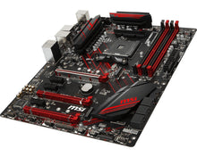 Load image into Gallery viewer, MSI Performance Gaming AMD X470 Ryzen 2 AM4 DDR4 Onboard Graphics CFX ATX Motherboard (X470 Gaming Plus)